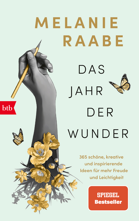 Das Jahr der Wunder - Melanie Raabe