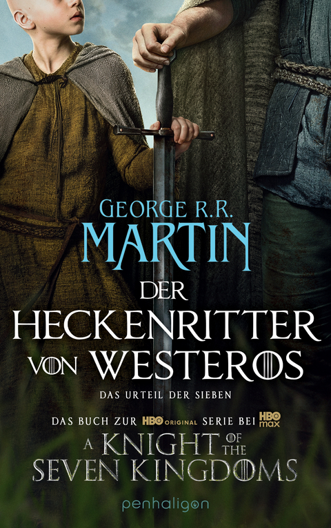 Der Heckenritter von Westeros - George R.R. Martin