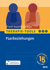 Therapie-Tools Paarbeziehungen - Eva Frank-Noyon, Eckhard Roediger