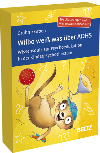 Wilbo weiß was über ADHS