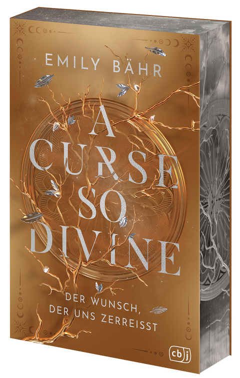A Curse so Divine &ndash; Der Wunsch, der uns zerrei&szlig;t - Emily B&auml;hr