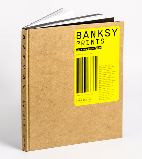 Banksy: Prints - Roberto Campolucci-Bordi