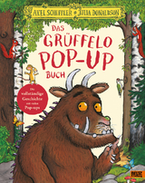 Das Gr&uuml;ffelo Pop-up-Buch - Axel Scheffler, Julia Donaldson