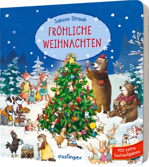 Fr&ouml;hliche Weihnachten - Sibylle Schumann