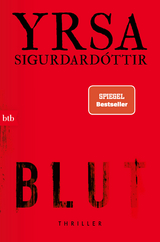 BLUT - Yrsa Sigurdard&oacute;ttir