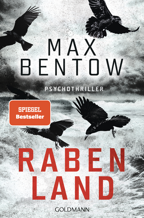 Rabenland - Max Bentow