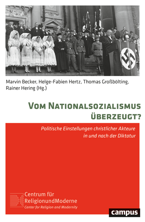 Vom Nationalsozialismus überzeugt? - 