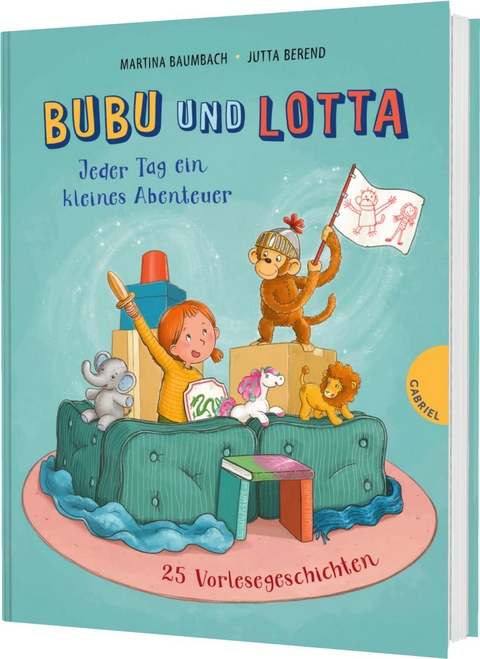 Bubu und Lotta - Martina Baumbach