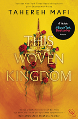 This Woven Kingdom - Tahereh Mafi