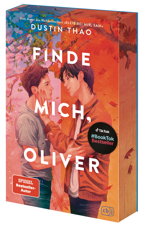 Finde mich, Oliver - Dustin Thao