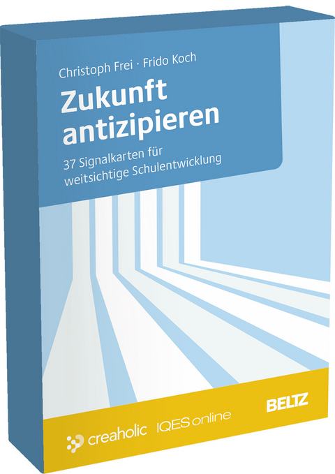 Zukunft antizipieren - Christoph Frei, Frido Koch