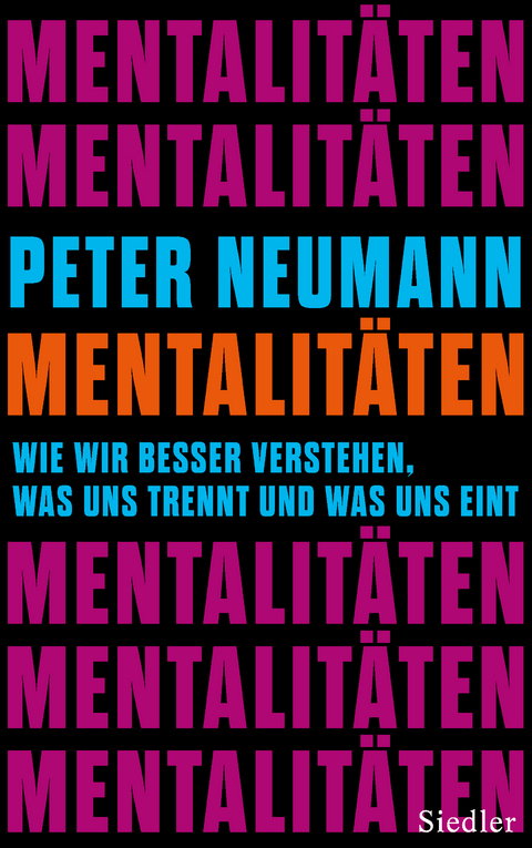 Mentalit&auml;ten - Peter Neumann