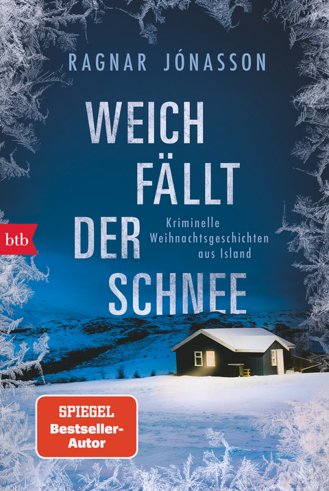 Weich f&auml;llt der Schnee - Ragnar J&oacute;nasson