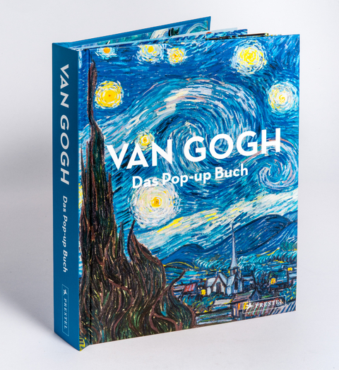 VAN GOGH - David A. Carter