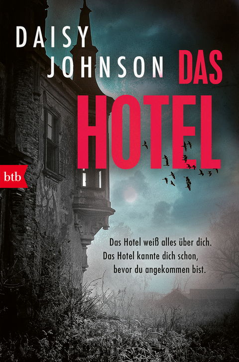 Das Hotel - Daisy Johnson