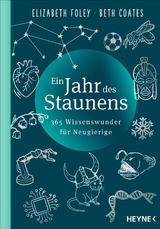 Ein Jahr des Staunens - Elizabeth Foley, Beth Coates