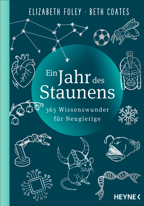 Ein Jahr des Staunens - Elizabeth Foley, Beth Coates