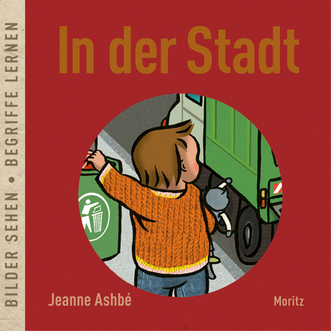 In der Stadt - Jeanne Ashb&eacute;