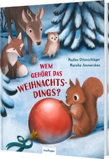 Wem gehört das Weihnachtsdings? - Madlen Ottenschläger