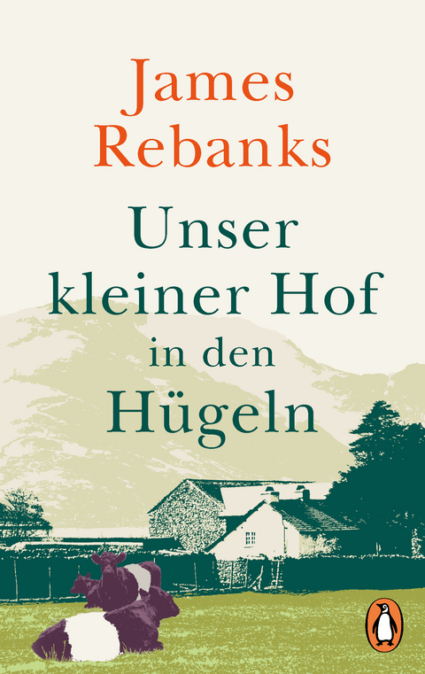 Unser kleiner Hof in den H&uuml;geln - James Rebanks