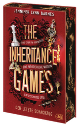 The Inheritance Games – Der letzte Schachzug - Jennifer Lynn Barnes