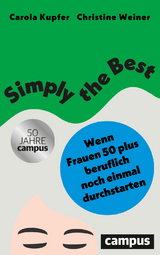 Simply the Best - Carola Kupfer, Christine Weiner