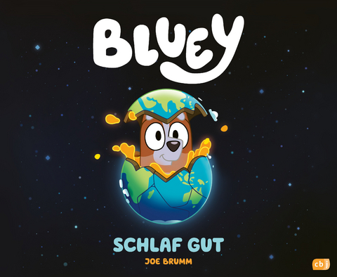 BLUEY &ndash; Schlaf gut
