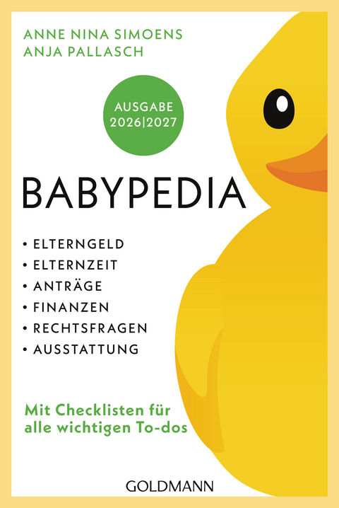 Babypedia - Anne Nina Simoens, Anja Pallasch