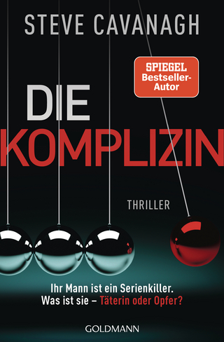 Die Komplizin – Ihr Mann ist ein Serienkiller. Was ist sie – Täterin oder Opfer?