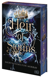 Heir of Storms - Lauryn Hamilton Murray