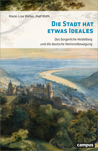 Die Stadt hat etwas Ideales