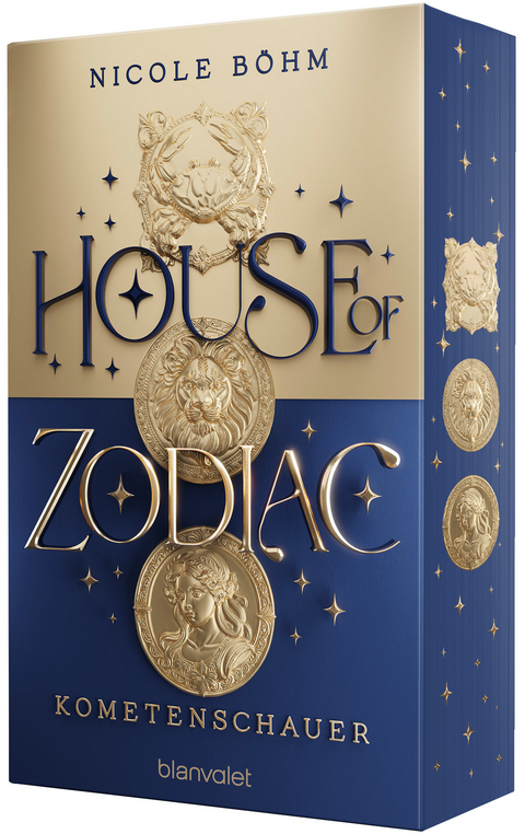 House of Zodiac - Kometenschauer - Nicole B&ouml;hm