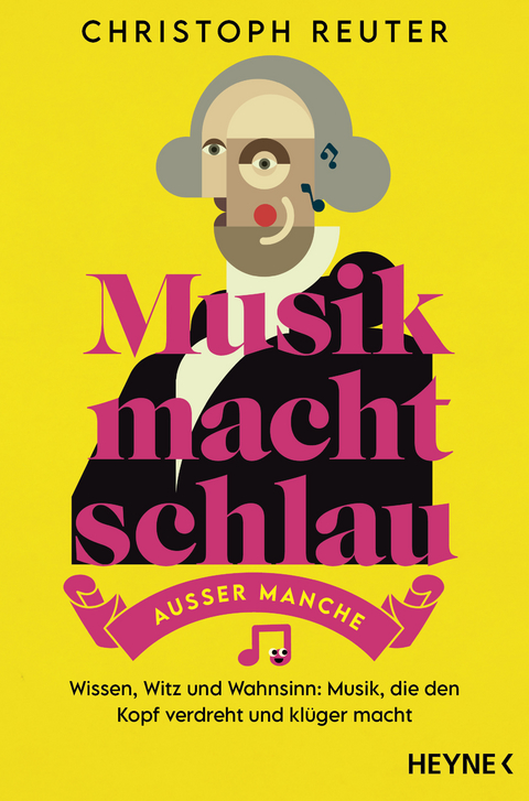 Musik macht schlau – außer manche - Christoph Reuter