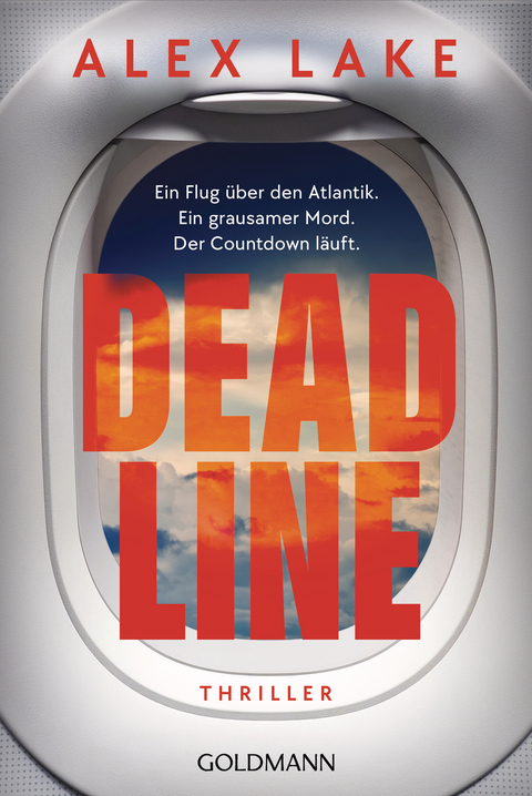 Deadline - Alex Lake