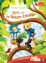 Birk und der Baum-Zauber - Annette Moser