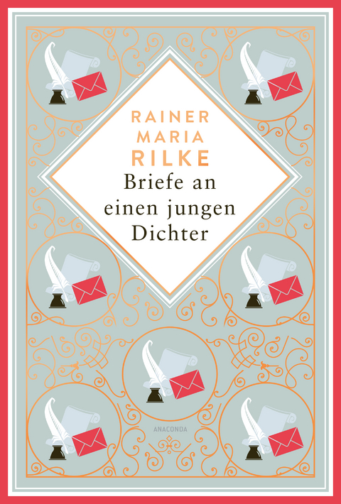 Briefe an einen jungen Dichter - Rainer Maria Rilke