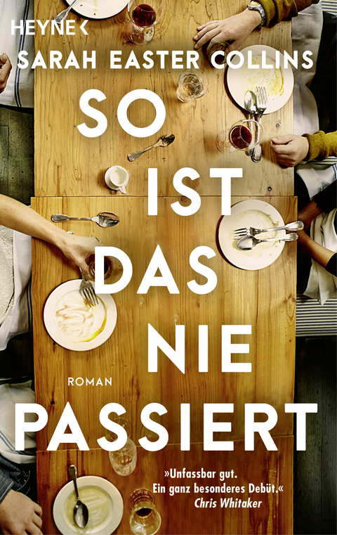 So ist das nie passiert - Sarah Easter Collins