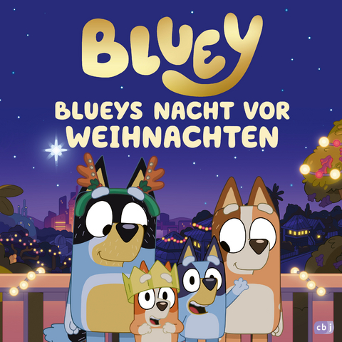 BLUEY &ndash; Blueys Nacht vor Weihnachten