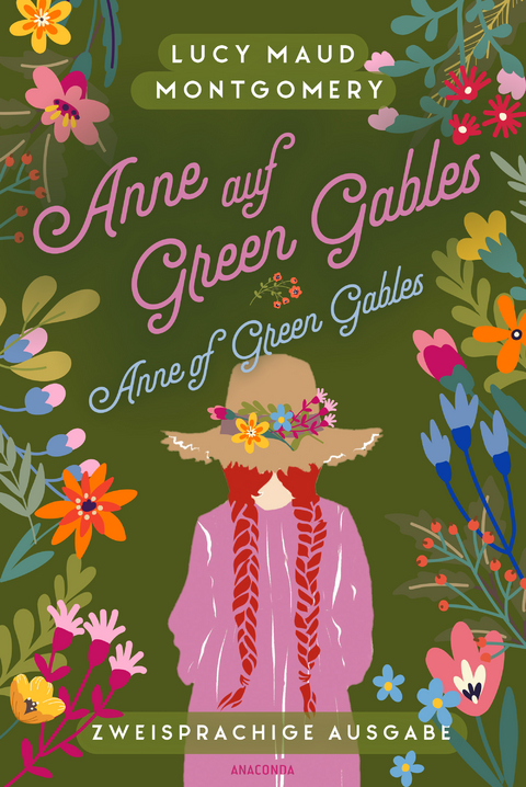 Anne auf Green Gables / Anne of Green Gables - Lucy Maud Montgomery