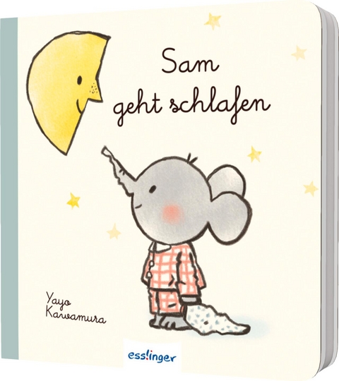 Sam geht schlafen - Yayo Kawamura