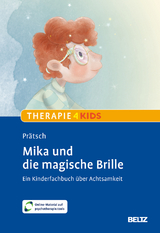 Mika und die magische Brille - Miriam Pr&auml;tsch