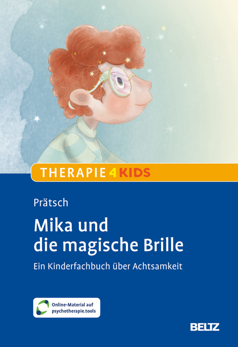 Mika und die magische Brille - Miriam Pr&auml;tsch