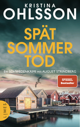 Spätsommertod - Kristina Ohlsson