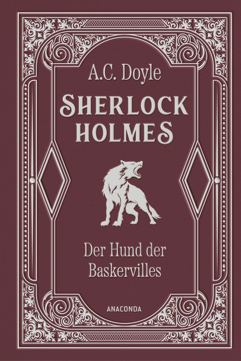 Sherlock Holmes. Der Hund der Baskervilles - Arthur Conan Doyle