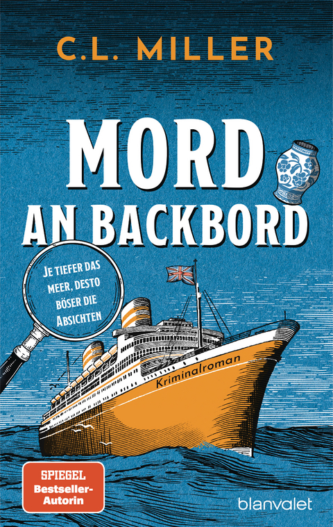 Mord an Backbord - C.L. Miller