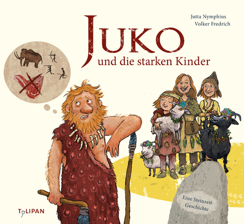 Juko und die starken Kinder - Jutta Nymphius