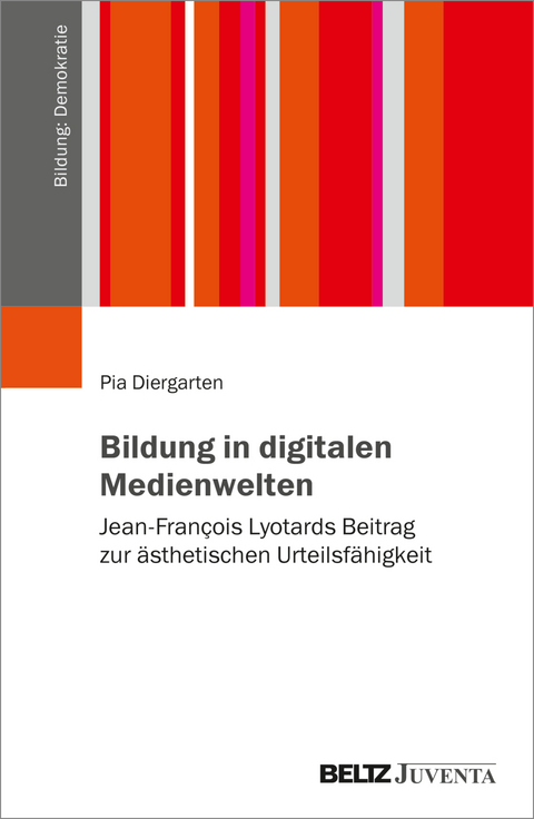 Bildung in digitalen Medienwelten - Pia Diergarten