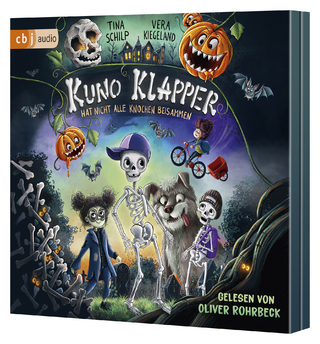 KUNO KLAPPER hat nicht alle Knochen beisammen