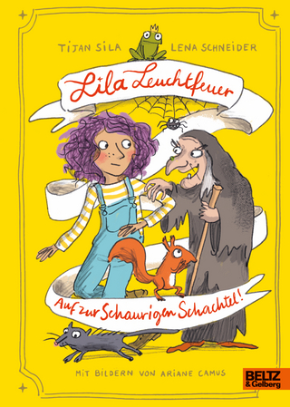 Lila Leuchtfeuer - Auf zur Schaurigen Schachtel!