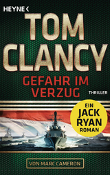 Gefahr im Verzug - Tom Clancy, Marc Cameron